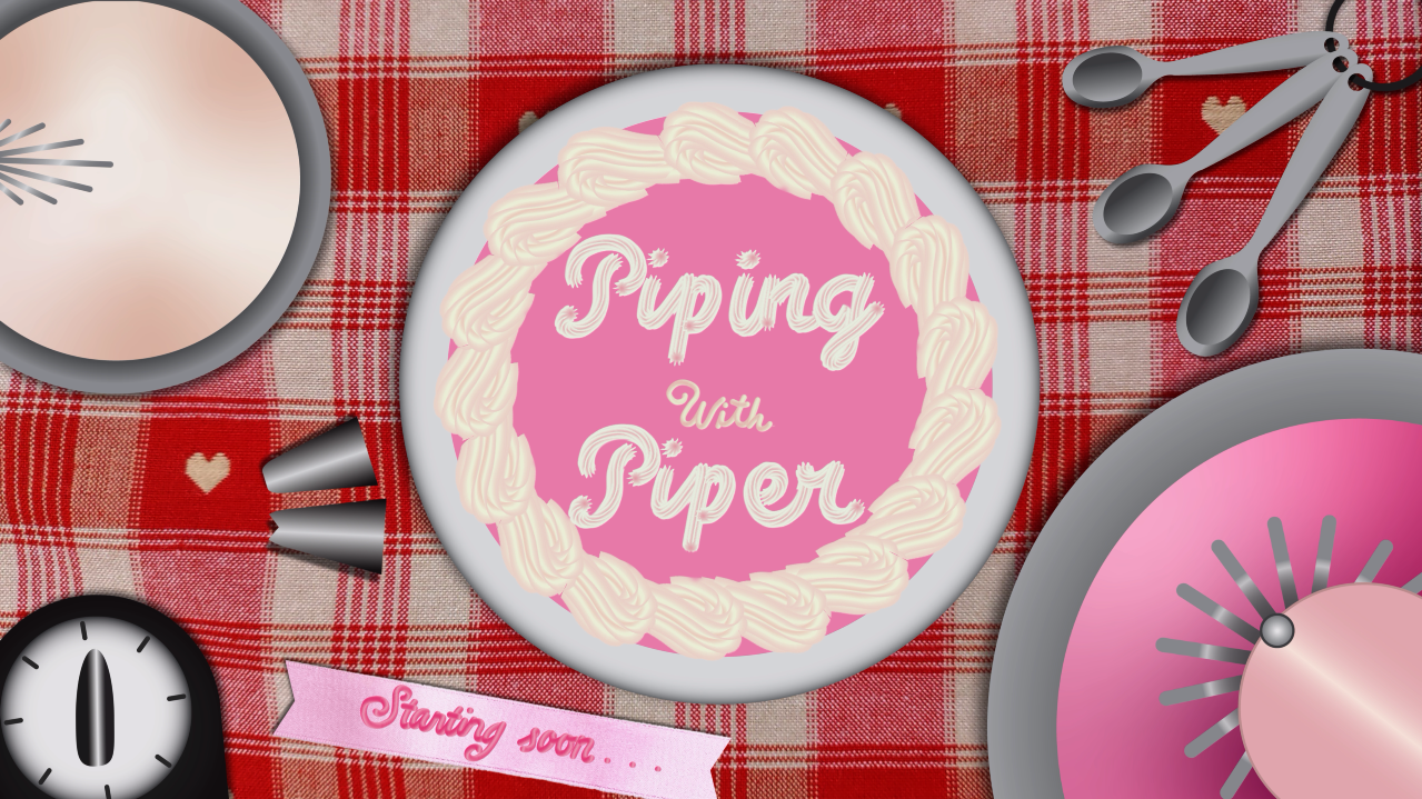 starting soon podcast loading screen